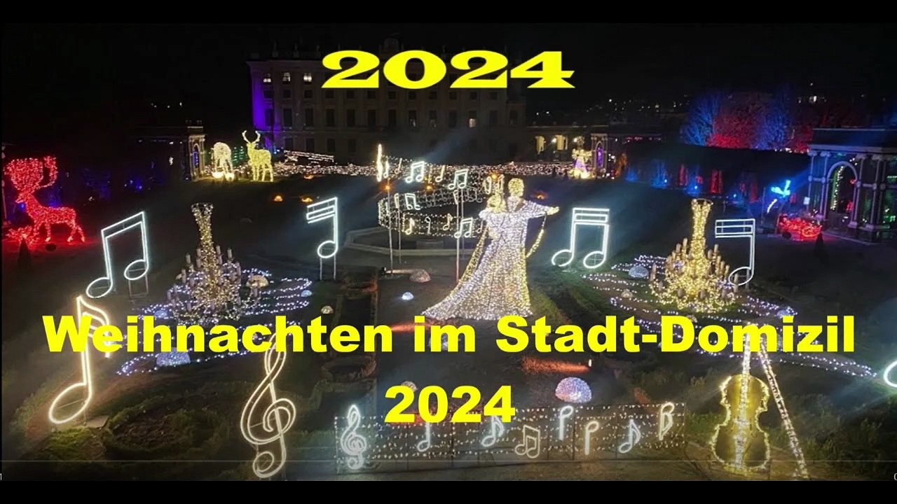Weihnachten 2024 im Stadt_Domizil