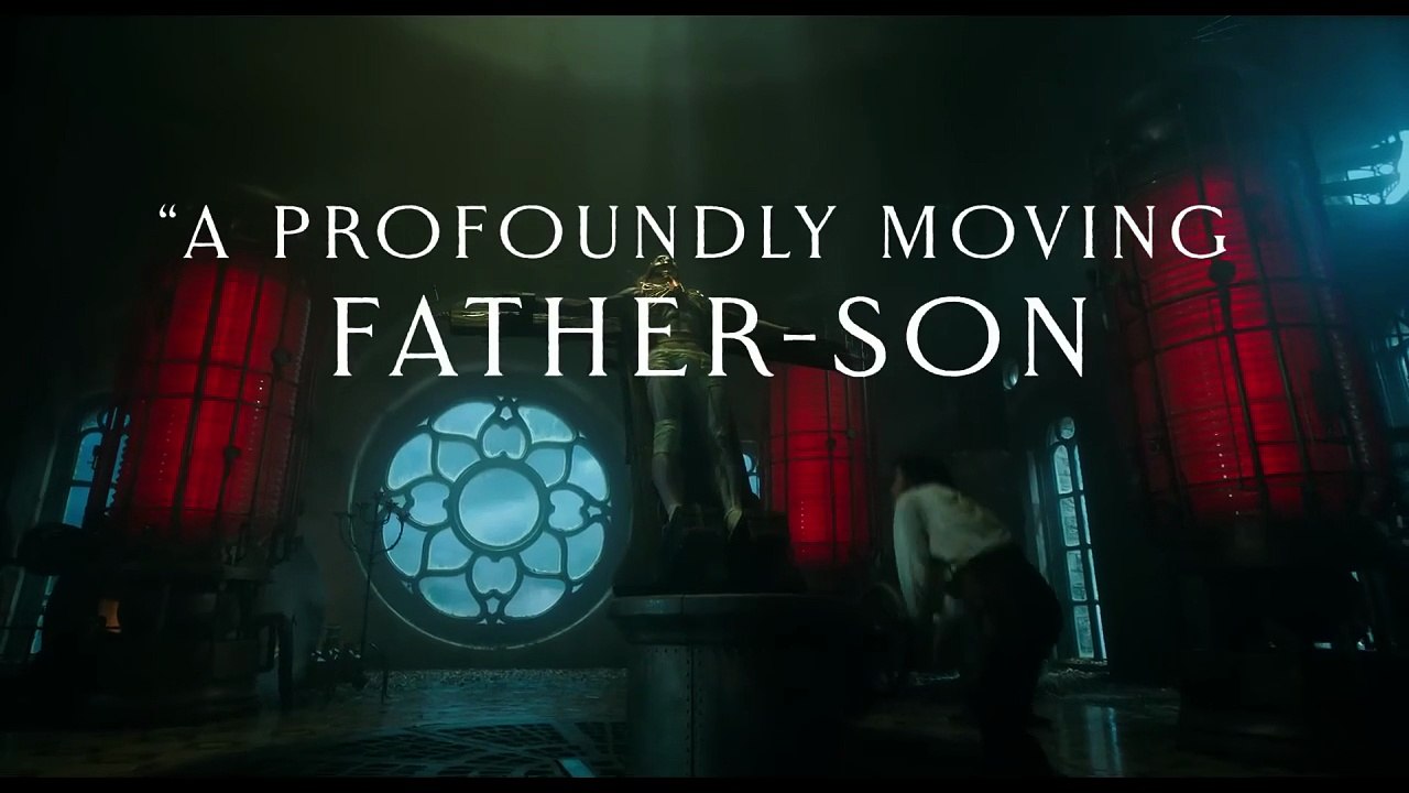 Frankenstein - Trailer 2 (English) HD