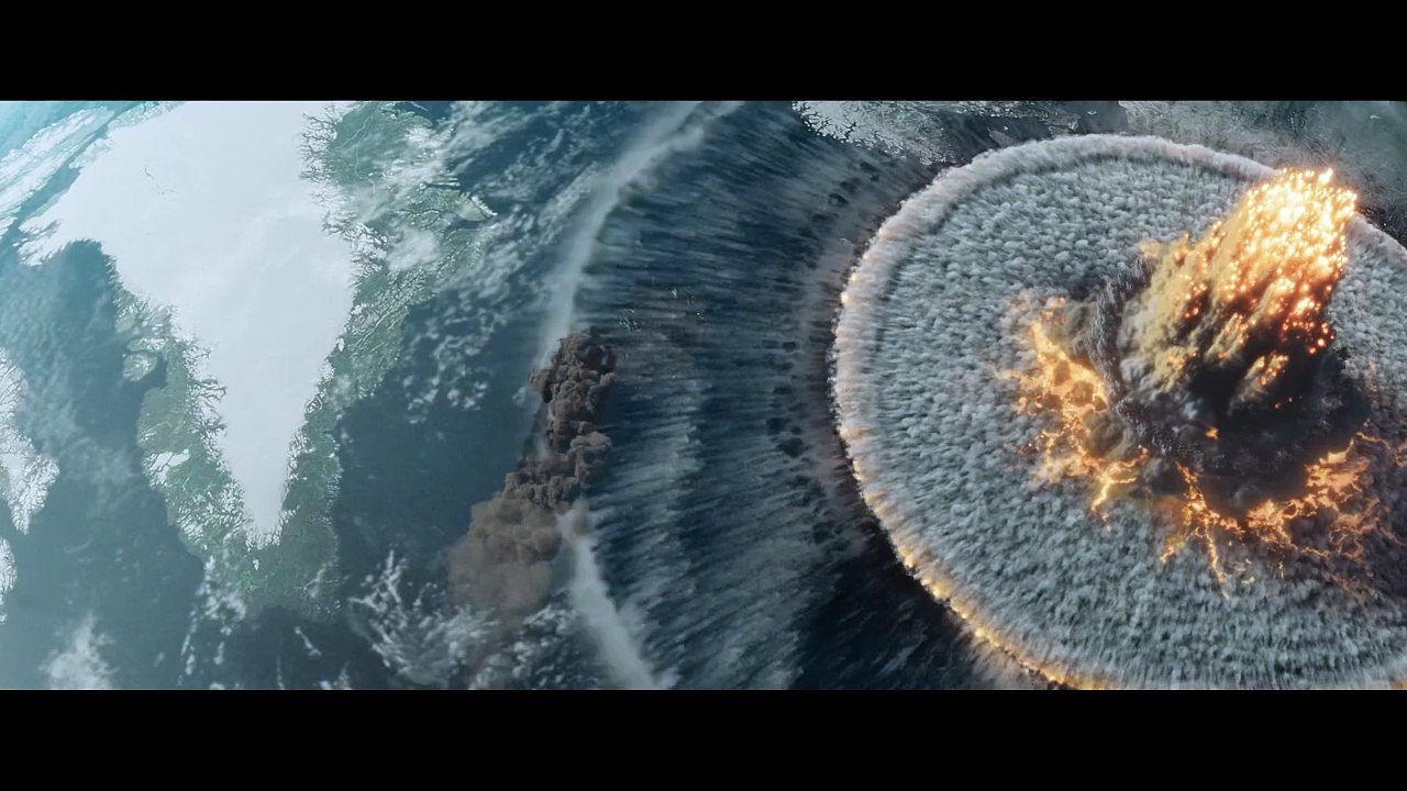 Greenland 2 - Trailer (Deutsch) HD