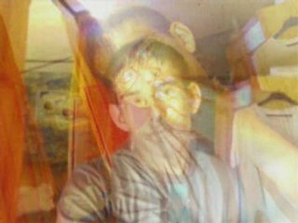 Video de mon bb et moi