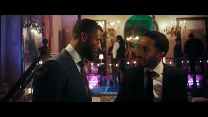 The Dutchman Movie (2026) - Kate Mara, André Holland, Zazie Beetz