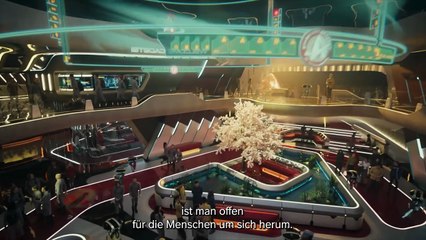 Star Trek: Starfleet Academy - S01 Trailer (Deutsche UT) HD