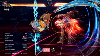 Tekken 8 Miary Zo Early Look and Starter Guide