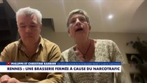 Le témoignage de Philippe et Christine, les anciens restaurateurs d'une brasserie fermée