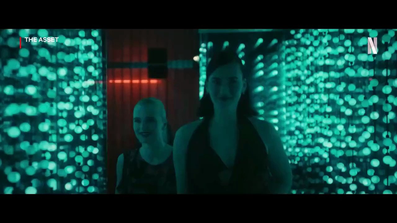 The Asset - Trailer (Eng Subs) HD