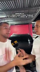 Video: Joven pide ayuda para pagar préstamo que sacó para ‘tunear’ a su esposa pero ella lo dejó  