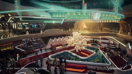 Star Trek: Starfleet Academy - S01 Trailer (English) HD