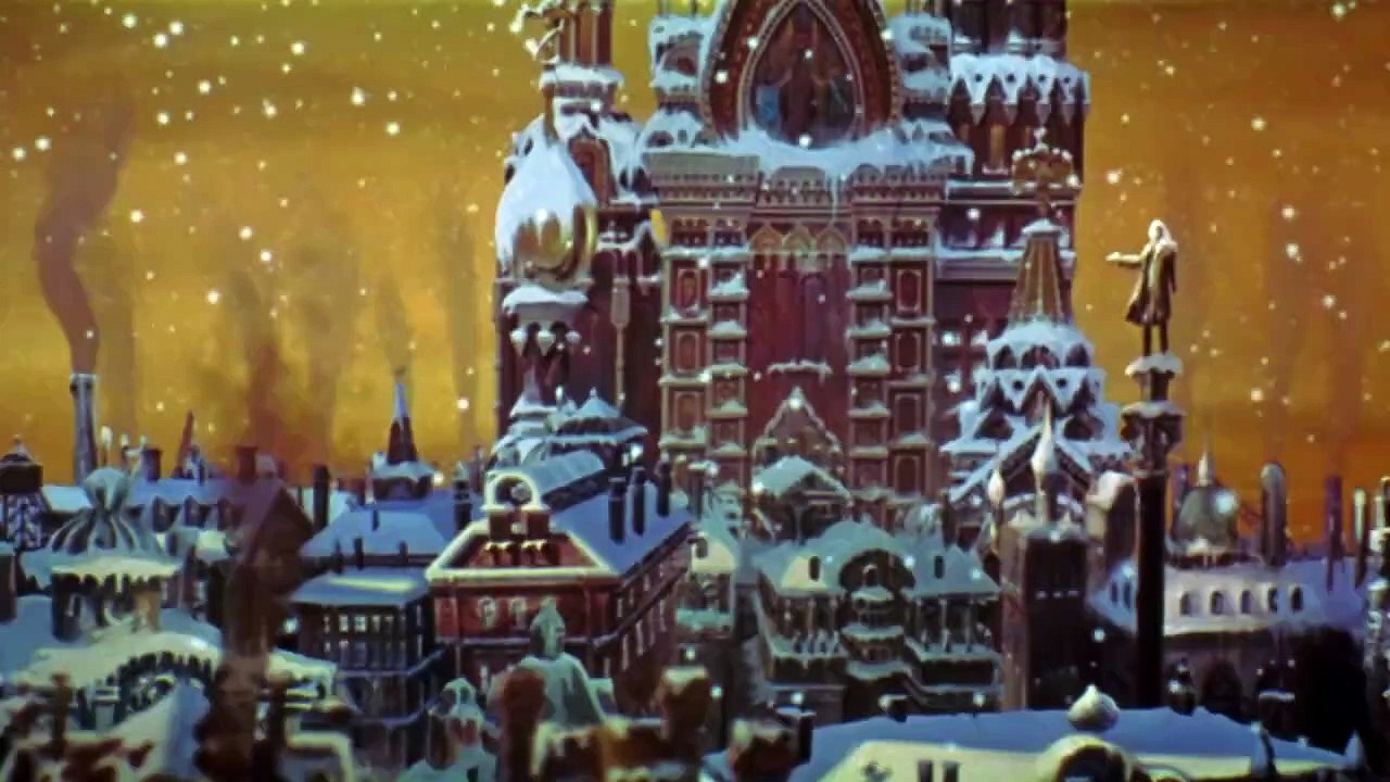 Anastasia - Trailer (Deutsch) HD