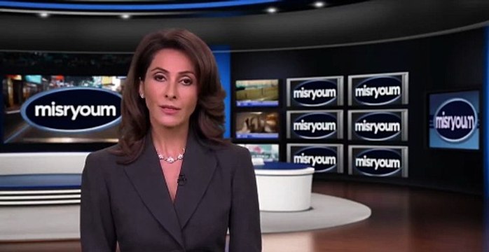 بعد انتقادات برومو الست ..عمرو أديب يدافع عن منى زكي
