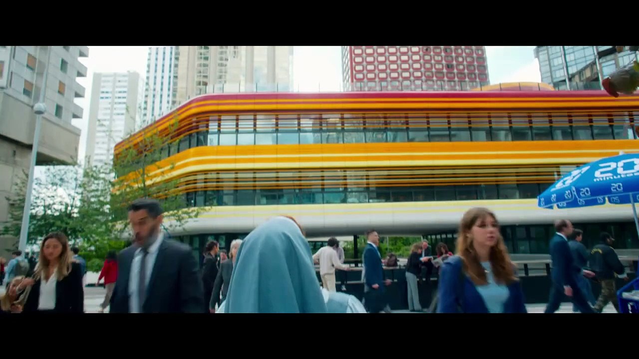 Doux Jésus: Trailer HD