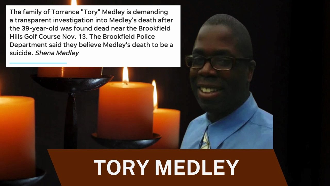 AOTR Elevates Tory Medley