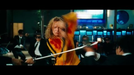 Kill Bill: The Whole Bloody Affair - Trailer (English) HD