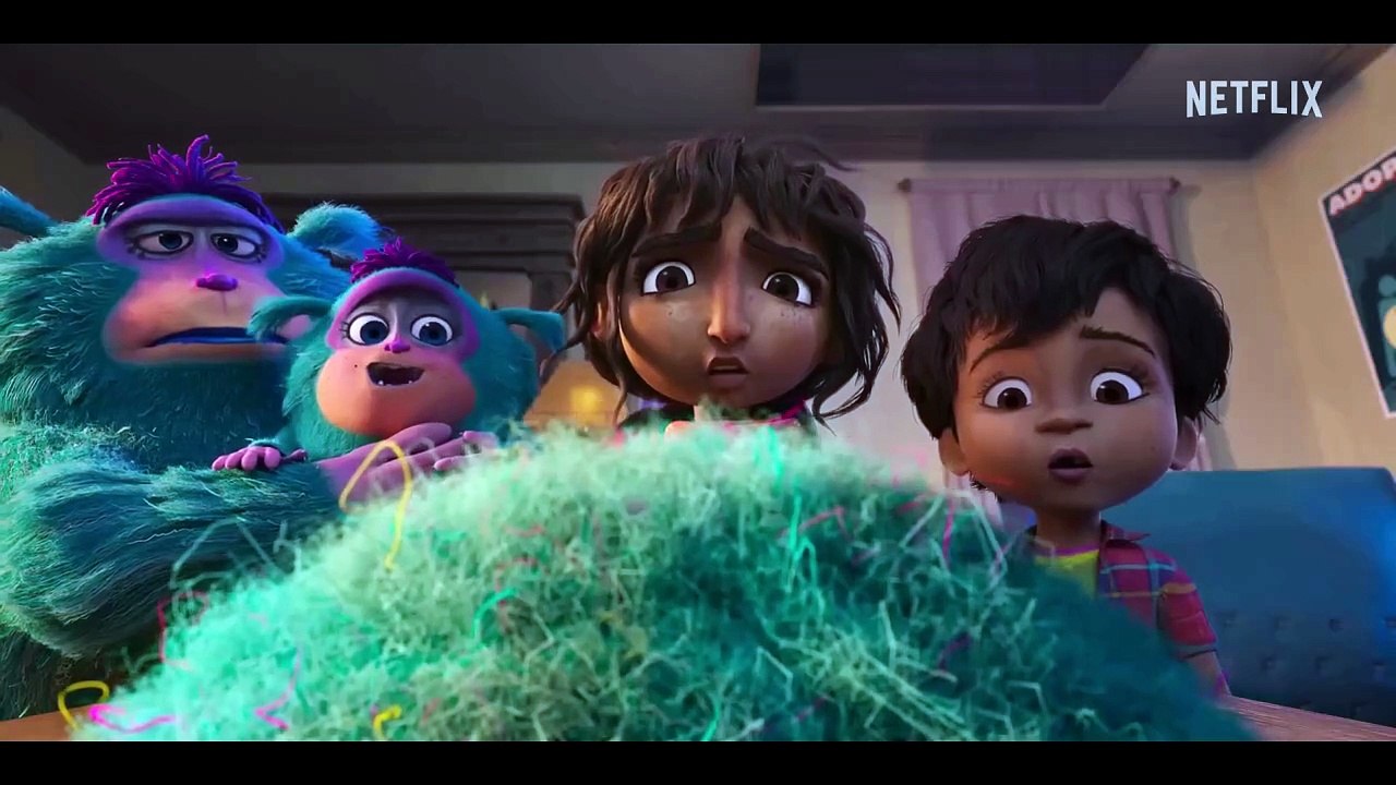 The Twits - Trailer (English) HD