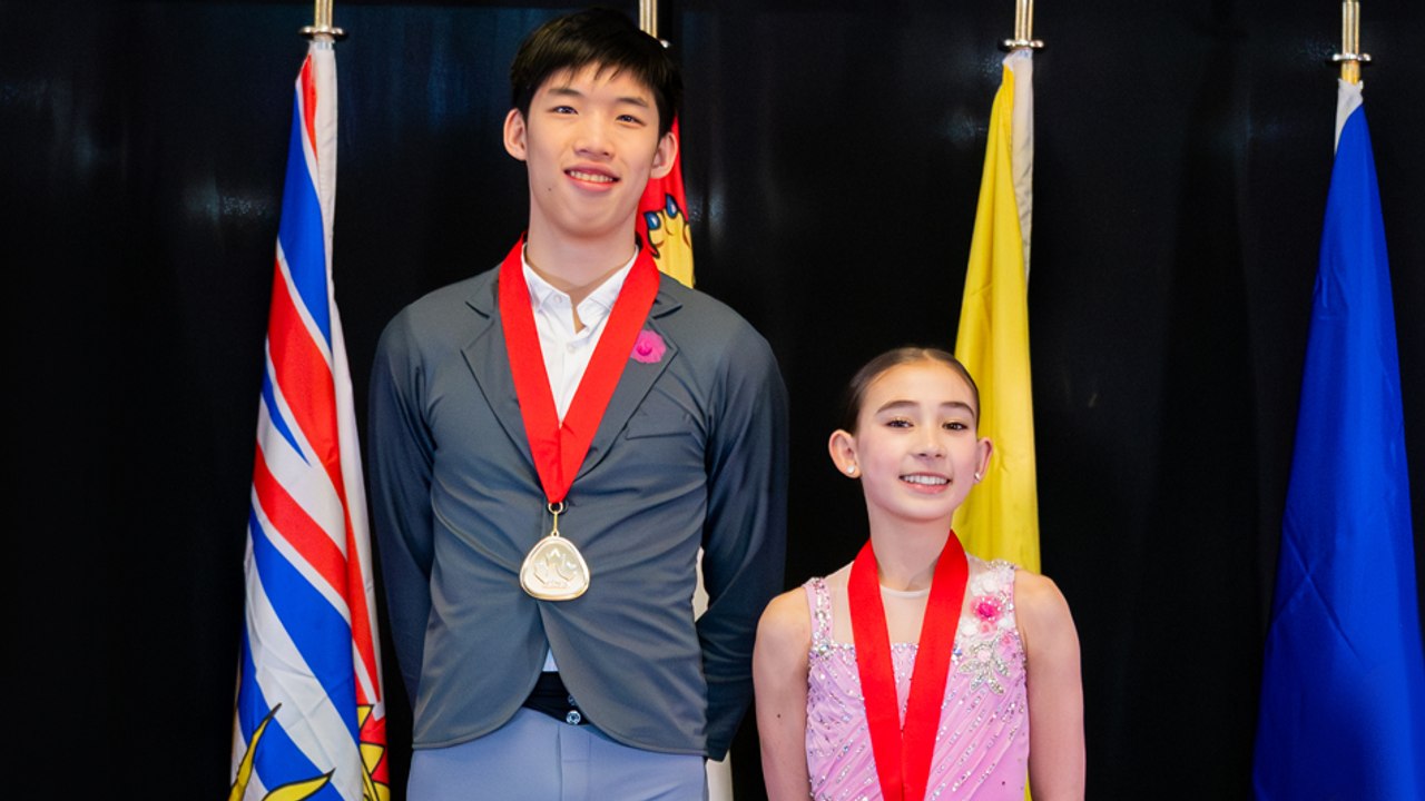 2025-2026 Skate Canada Challenge / Défi Patinag...