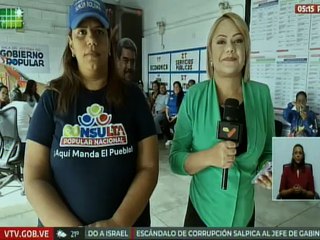 Caracas | Comuna Simón Bolívar activa la Ruta del Gobierno en la parroquia 23 de Enero