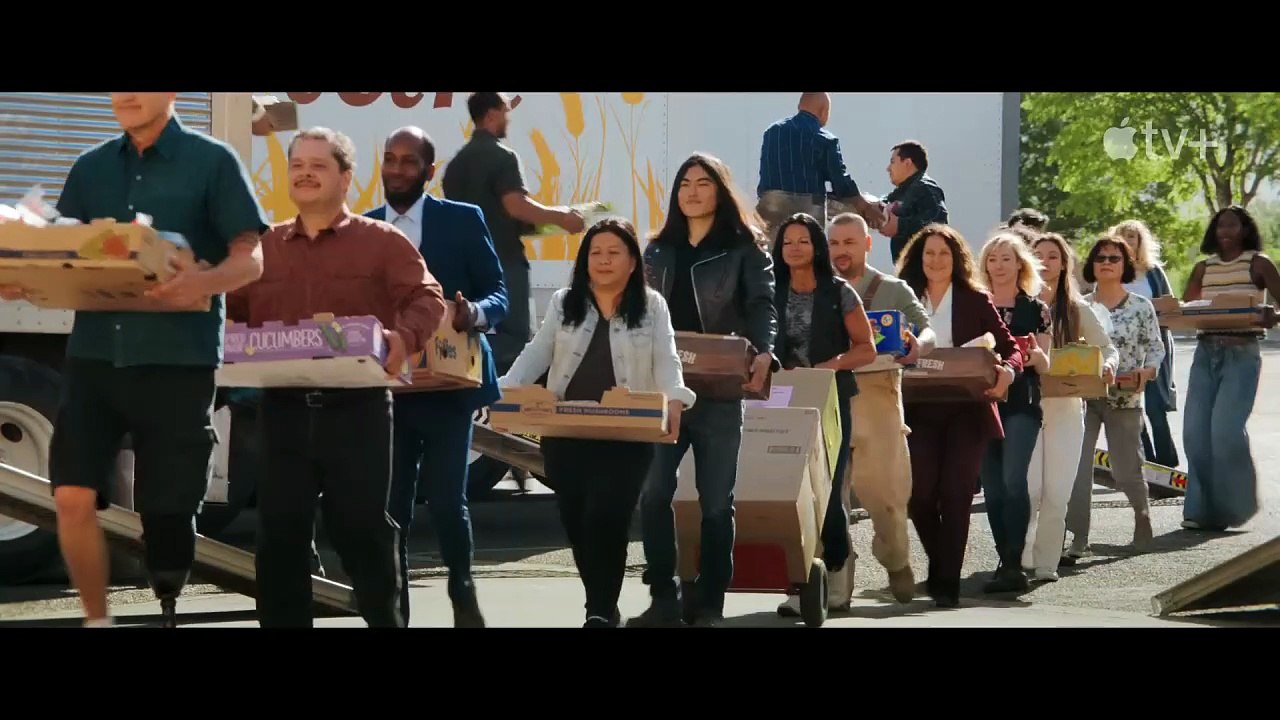 Pluribus - S01 Teaser Trailer (English) HD