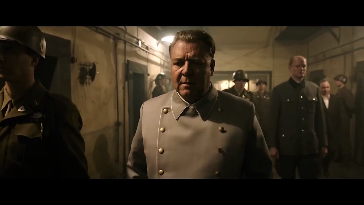 Nuremberg - Trailer (English) HD
