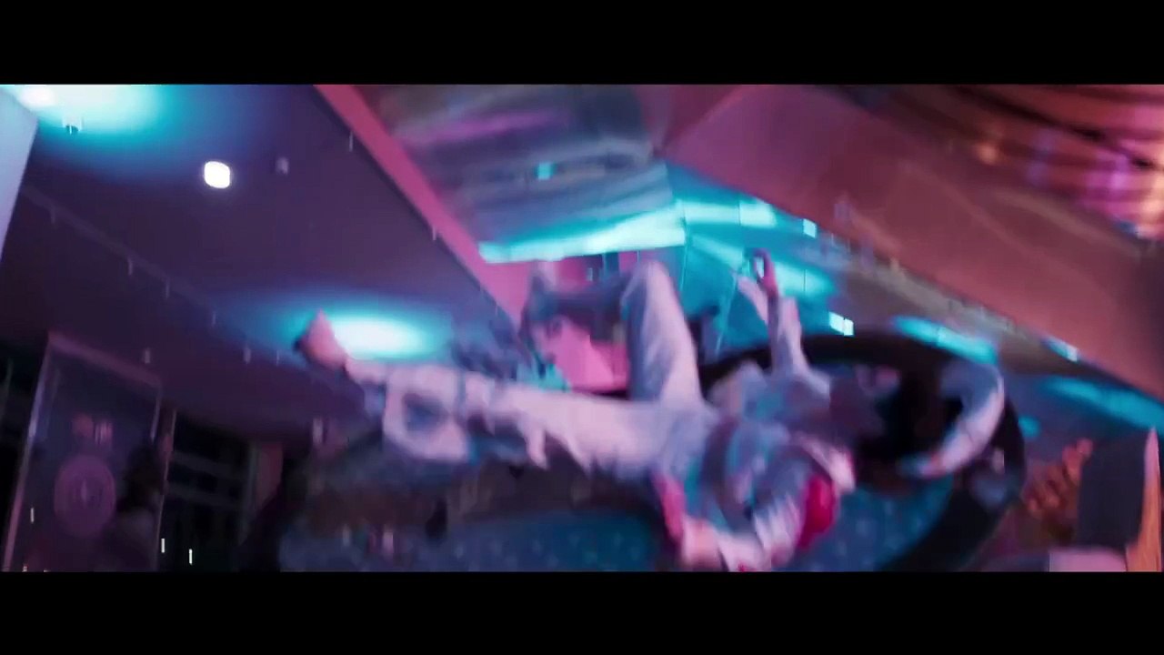 The Running Man - Trailer 2 (English) HD