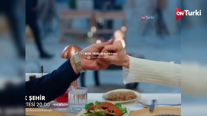 مسلسل المدينة البعيدة الحلقة 40 اعلان 2 الرسمي مترجم HD