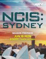 NCIS Sydney 2, new season premiere on Jun 16