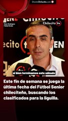 Este fin de semana se juega la última fecha del Fútbol Senior chileciteño, buscando los clasificados para la liguilla.