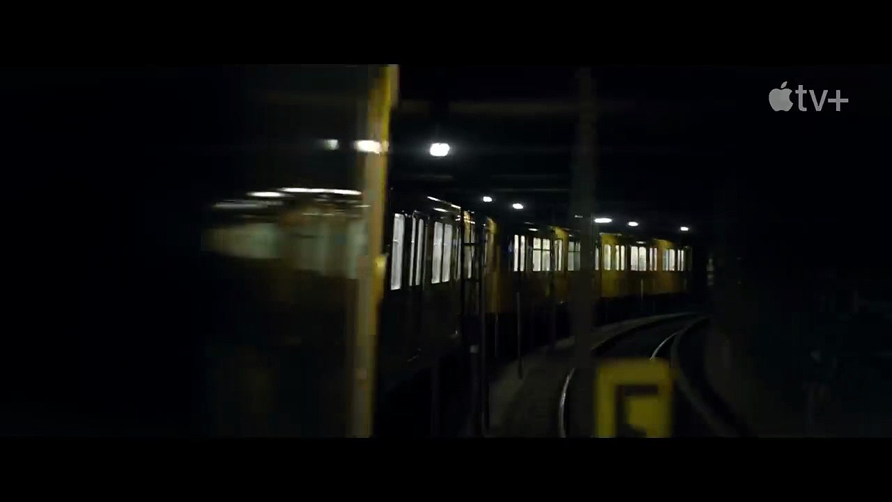 Hijack - S01 Date Announcement Teaser (English) HD