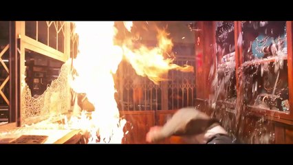 Icefall: Bis das Eis bricht! - Trailer (Deutsch) HD