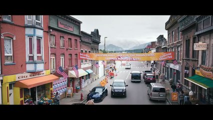 Woodwalkers 2 - Trailer (Deutsch) HD