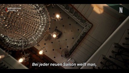 Bridgerton - S04 Teaser Trailer Startankündigung  (Deutsch) HD