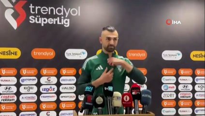 Kocaelispor’da Serdar Dursun: Menüsküsüm yine sıkıştı, iğne olacağım