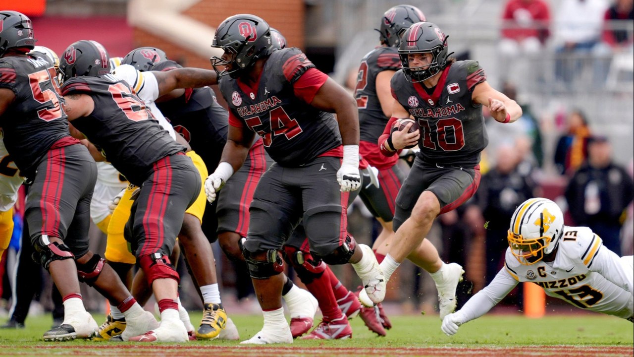 Oklahoma's Strategic Play Against LSU: Playoff Implications