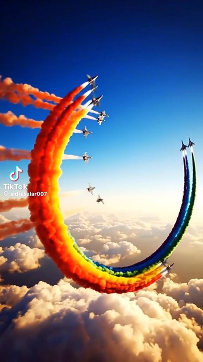 Pak army shows