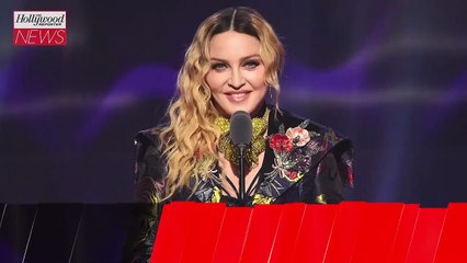Madonna Says She’s “Caught in the Glare of Ageism and Misogyny” Following Criticism of Grammys Photos | THR News
