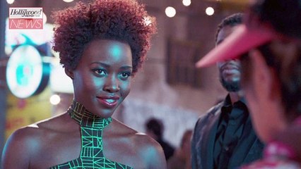 Marvel Reveals 'Black Panther II' Title, First 'Eternals' Footage & More in New Sizzle Reel | THR News