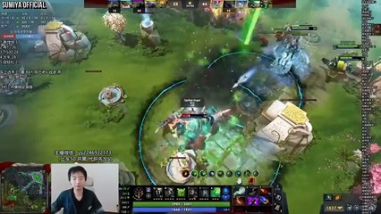 100% Annoying! Picking This Hero Into Rubick Is Asking for Pain | Sumiya Stream Moments 5251