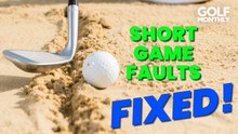 Tips On: Short Golf Game Faults And How To Fix It
