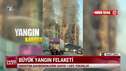 Kanal 7 Haber Saati - 28 Kasım 2025