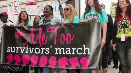 Rose McGowan: "Women Have Not Been Believed, Ever; Women Have Not Been Listened To"