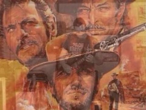 Ennio Morricone The ecstasy of gold