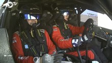 Rallye d'Arabie Saoudite - Malgré 2 crevaisons, Ogier toujours devant Evans