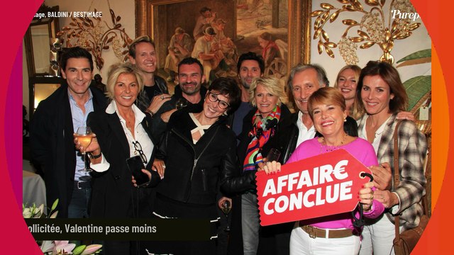 Sophie Davant éloignée malgré elle de sa fille Valentine, qu'elle a eue avec Pierre Sled : Je ne la vois plus depuis que…