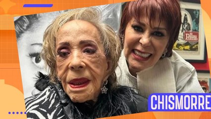 Silvia Pinal es recordada en su primer aniversario luctuoso