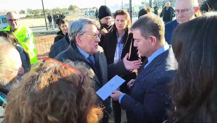 Las plataformas Stop Biometano de Castilla-La Mancha piden a Page que "escuche a los pueblos"