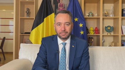Maxime Prévot : "Saisir les avoirs gelés russes implique un risque juridique pour la Belgique"