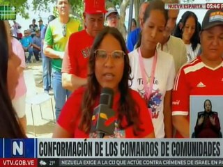 Nueva Esparta | Habitantes de Juan Griego conforman sus Comandos de Comunidades