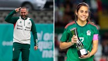 Mundial Femenil 2027: Pedro López y Kenti Robles aseguran que la Selección Mexicana está preparada para comenzar la clasificación
