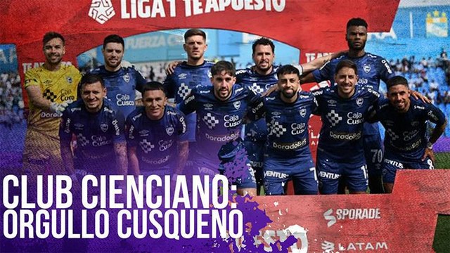 El espíritu del Club Cienciano de Cusco previo a la final de la Copa Libertadores | beIN SPORTS USA
