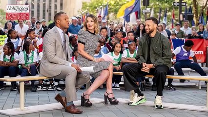 Craig Melvin Will Replace Hoda Kotb as 'TODAY' Show Co-Anchor | THR News Video