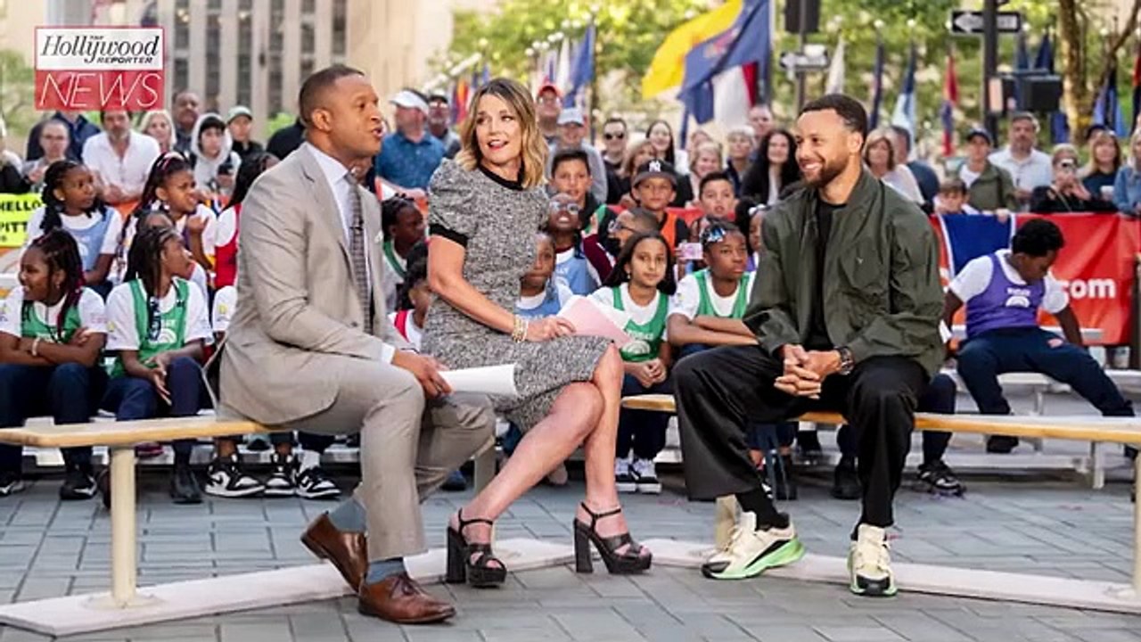 Craig Melvin Will Replace Hoda Kotb as 'TODAY' Show Co-Anchor | THR News Video