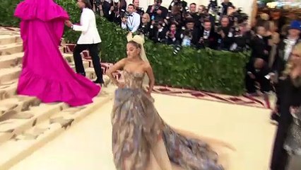 Ariana Grande Reveals Mac Miller Tribute During Coachella Performance